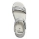Flex - Lisa Silver Sandal